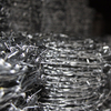 Barbed wire