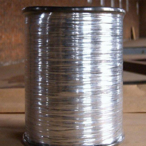 Big Roll Galvanized Iron Wire