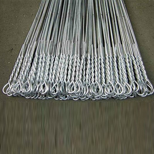 Binding Iron Wire