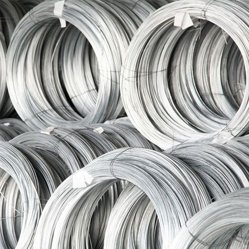 Bright Galvanized Iron Wire from Anping County Tianze Metal Products Co., Ltd