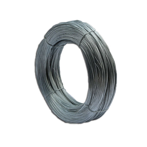 Small Roll Hot-dipped Galvanized Iron Wire