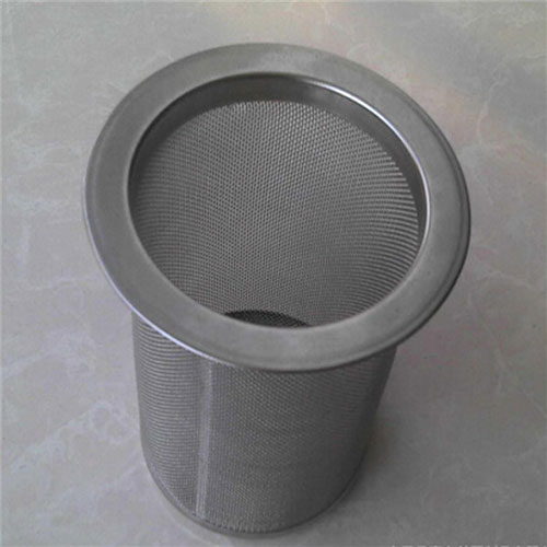 Stainless Steel Woven Wire Mesh Filters
