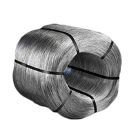 Ordinary Zinc Coating Iron Wire