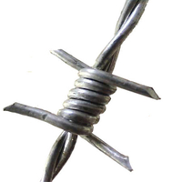 Double Strand Twist Barbed Wire