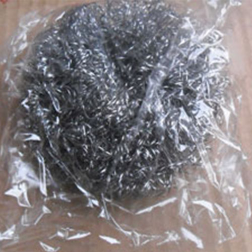 Clean Ball Iron Wire